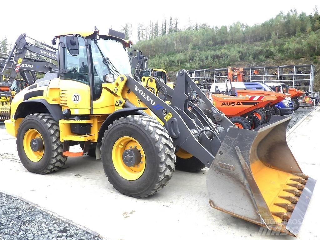 Volvo L 45 H Hjullastere