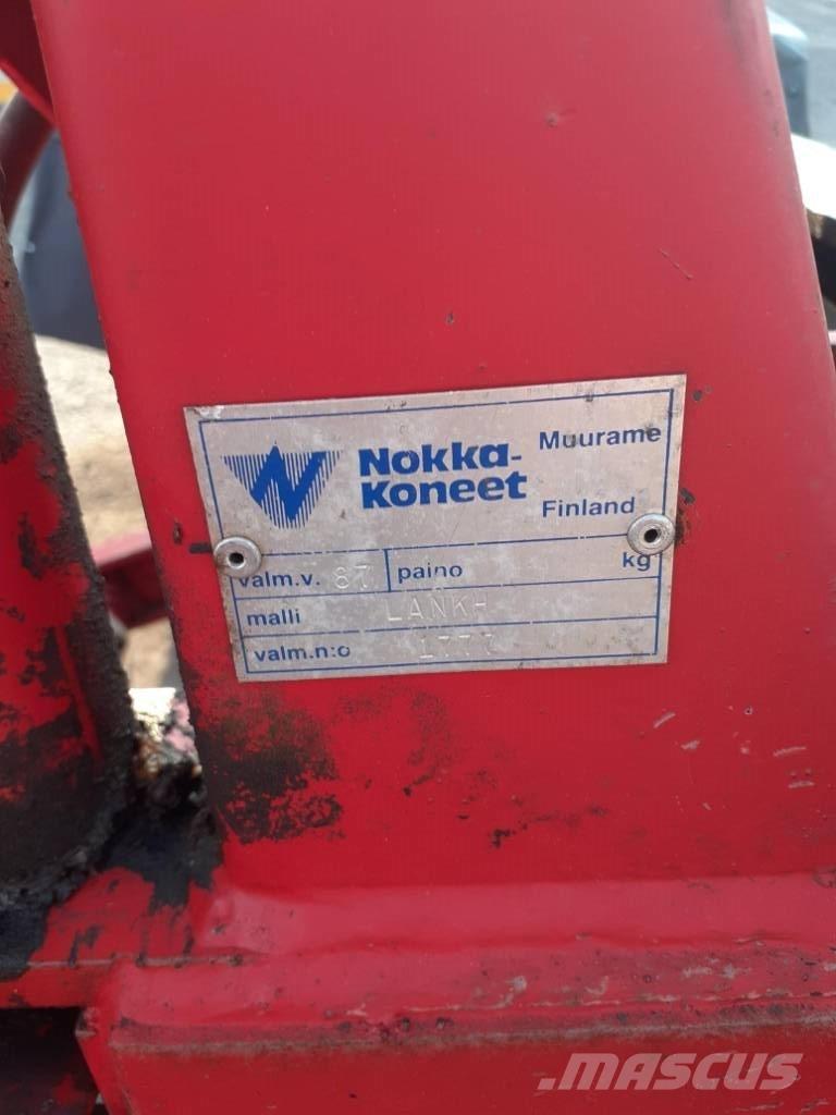 Nokka 190H Slåmaskiner