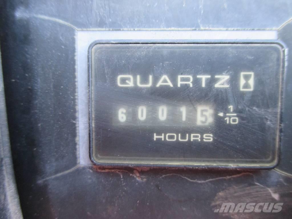 JLG 860 SJ Teleskop bomlifter