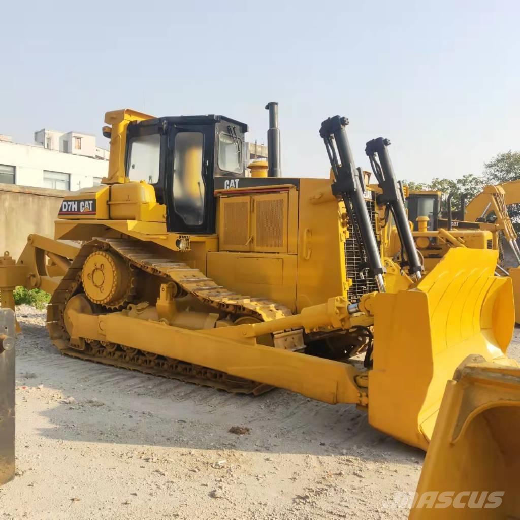 CAT D7H Dozere Beltegående