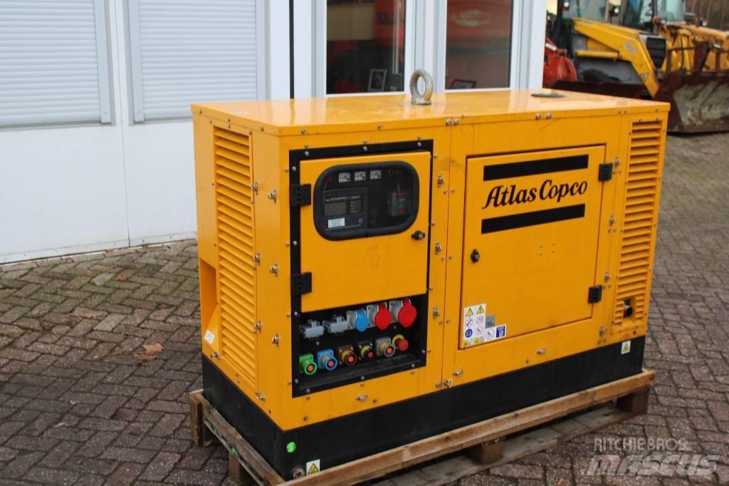 Europower EPS303TDE Diesel Generatorer