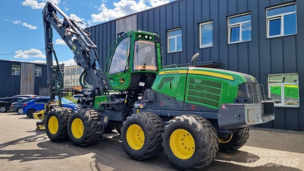 John Deere 1170 G Hogstmaskiner