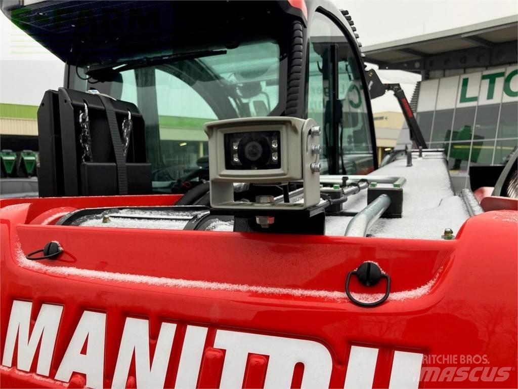 Manitou MLT741 Teleskoplastere for Landbruk