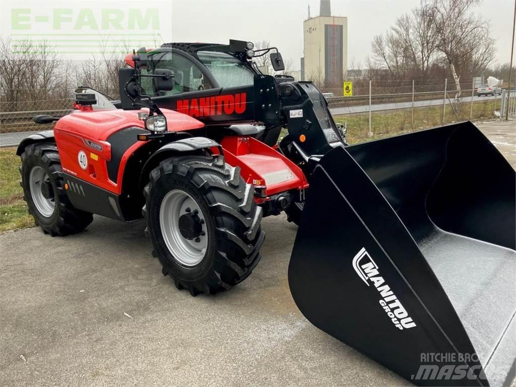Manitou MLT741 Teleskoplastere for Landbruk