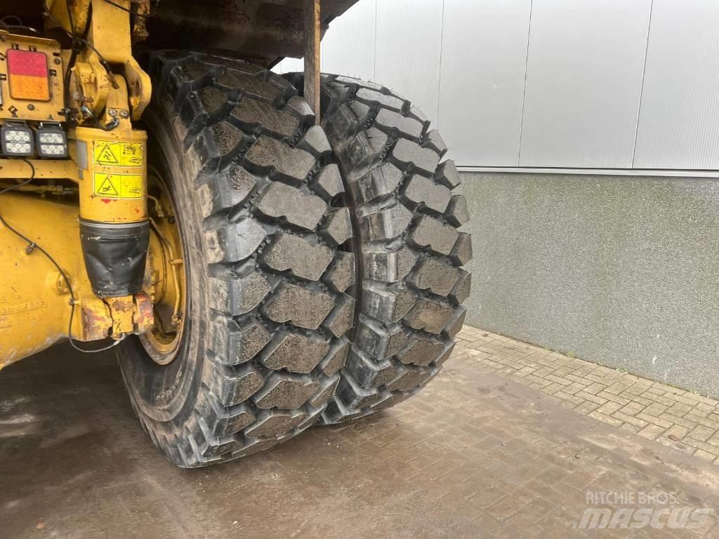 CAT 775 G Tipptrucker