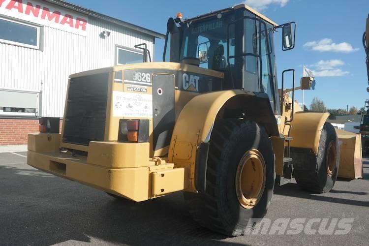 CAT 962 G II Hjullastere