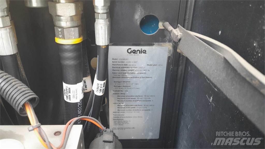 Genie GS3369RT Sakselifter