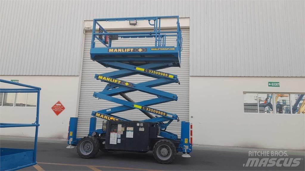 Genie GS3369RT Sakselifter
