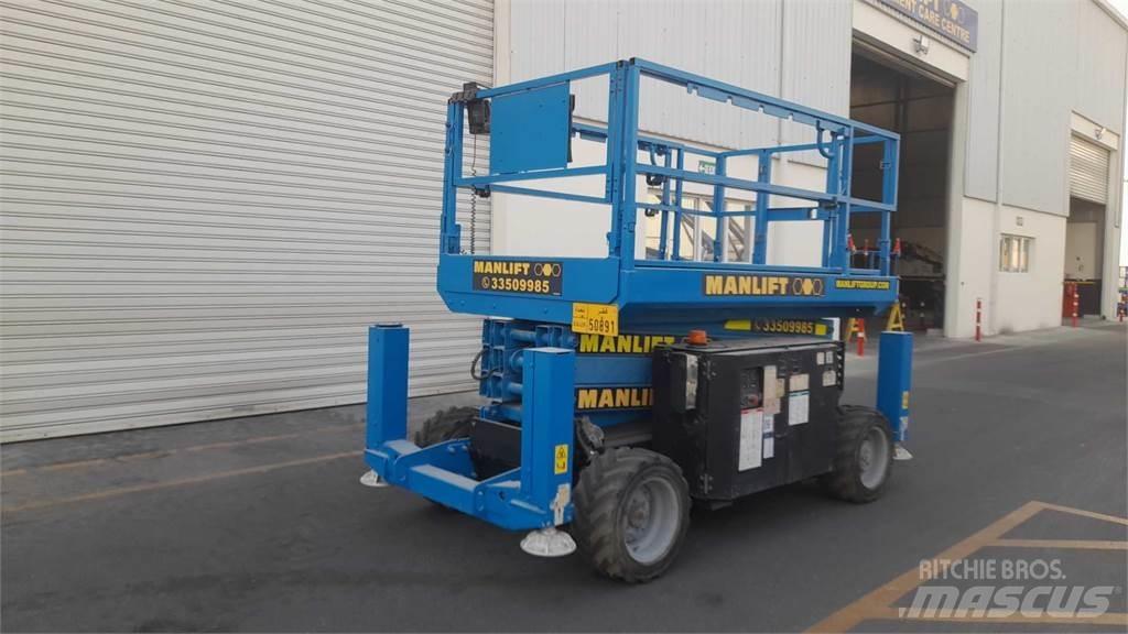 Genie GS3369RT Sakselifter