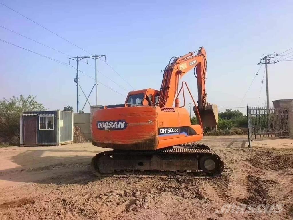 Doosan DH 150 LC-7 Beltegraver
