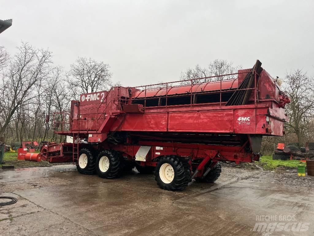 FMC 979 AT 6WD Erter treskere
