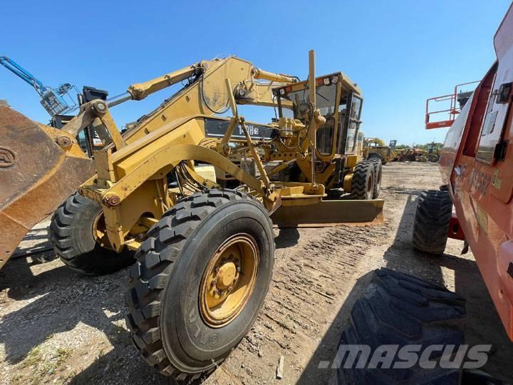 CAT 140 H Veihøvler