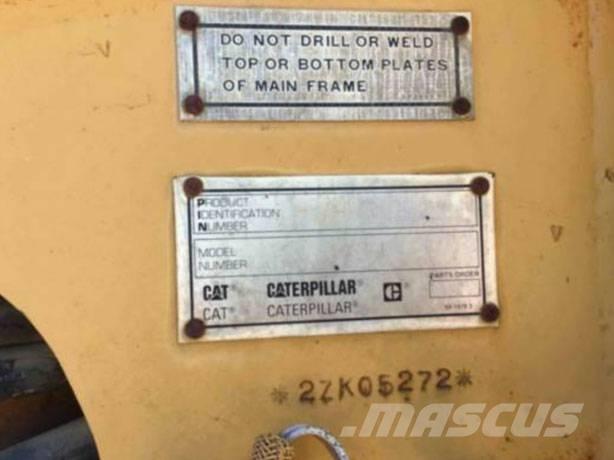 CAT 140 H Veihøvler