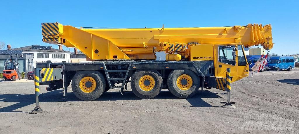 Demag AC 155 Allterreng kraner