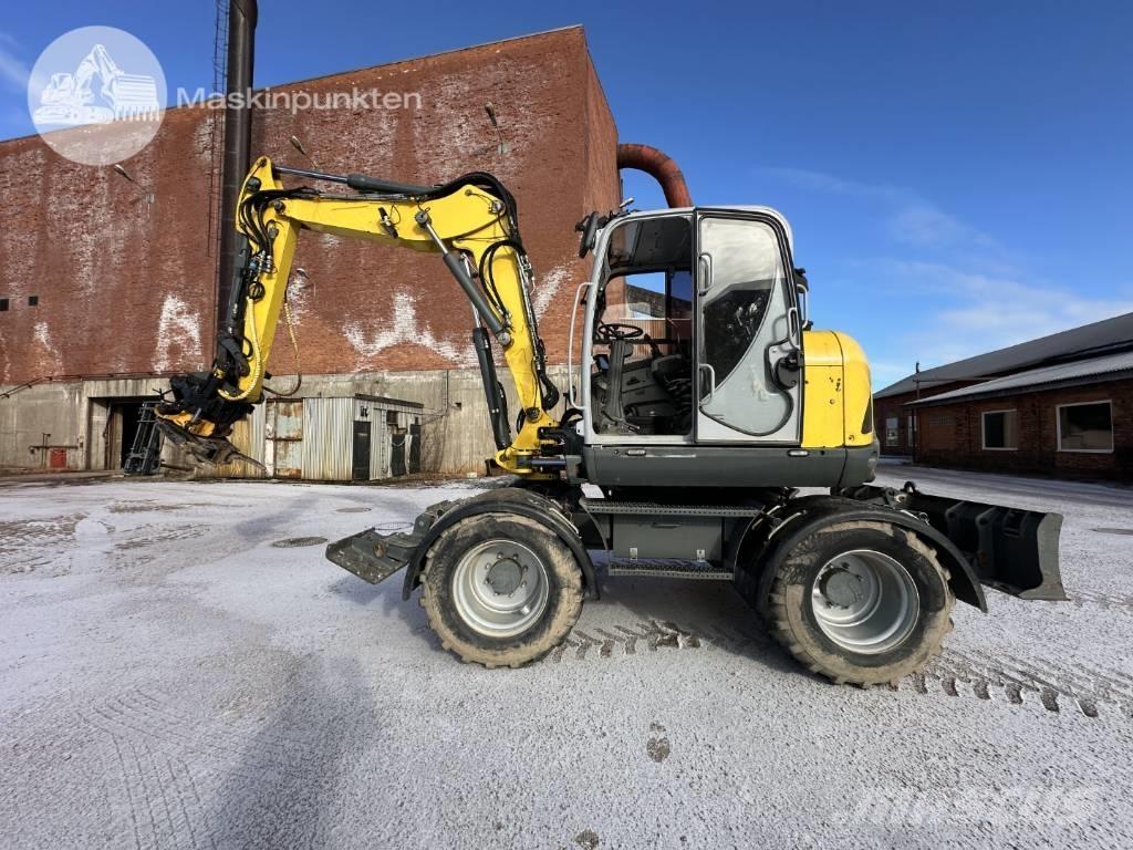 Wacker Neuson EW 100 Hjulgravere