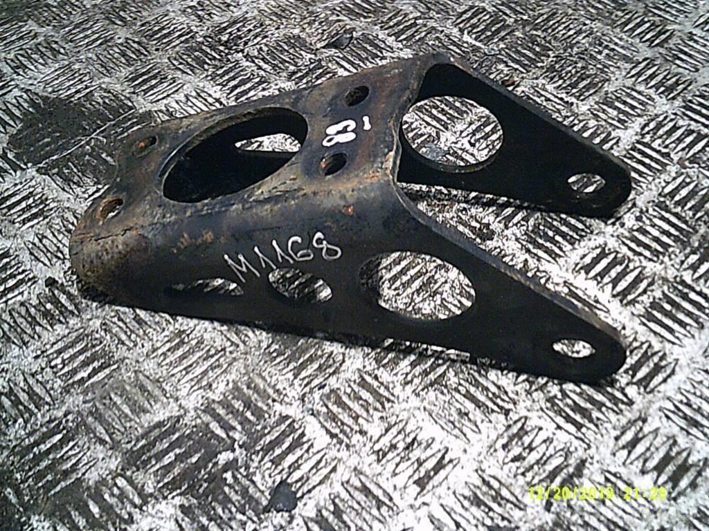MAN TGS  81437400195 Chassis og understell
