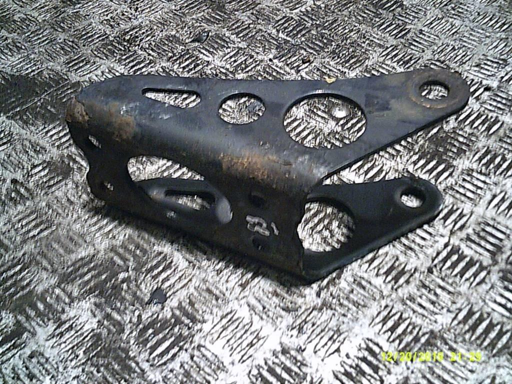 MAN TGS  81437400195 Chassis og understell