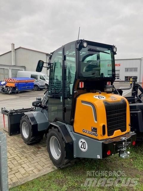 GiANT G2300 HD Landbruk - Annet