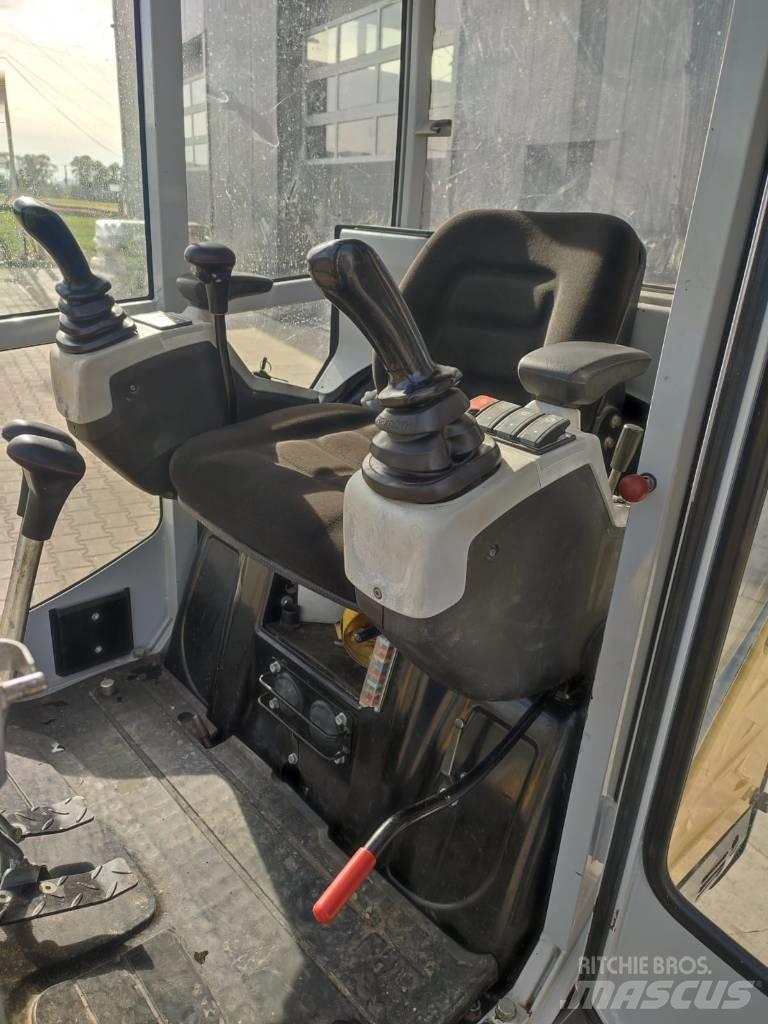Wacker Neuson ET 16 Minigravere <7t