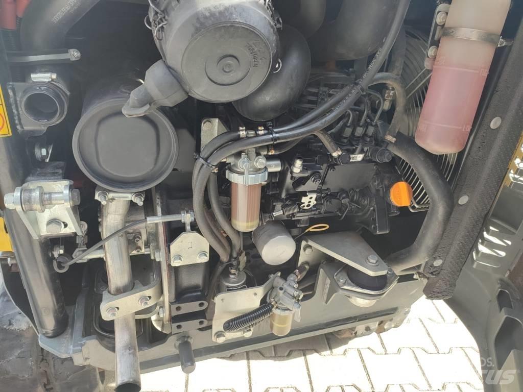 Wacker Neuson ET 16 Minigravere <7t