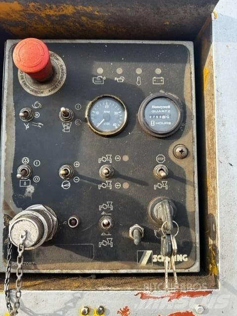 Schwing SP 750-18 Betongbiler