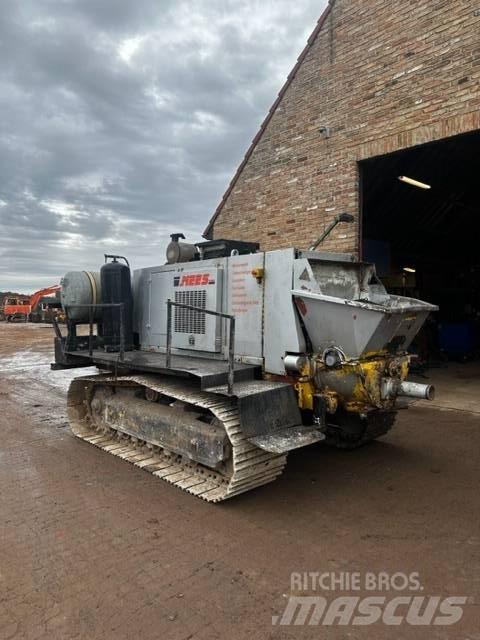 Schwing SP 750-18 Betongbiler