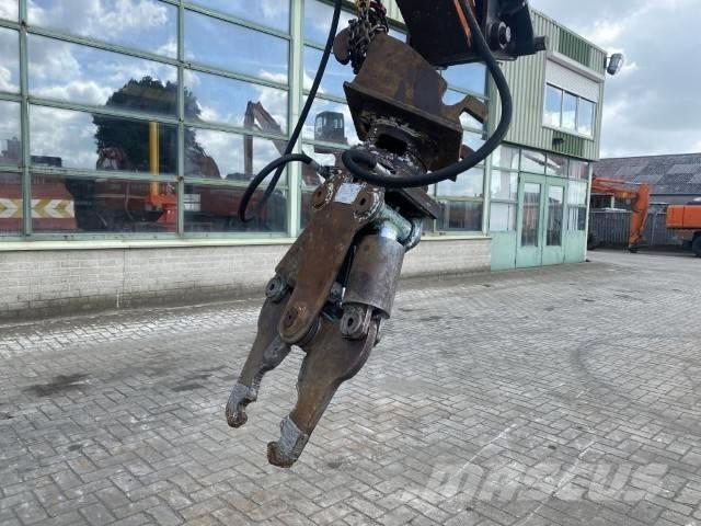 MMS CW 10 Asfaltskjærer