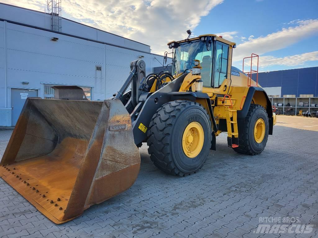 Volvo L 150 H Hjullastere