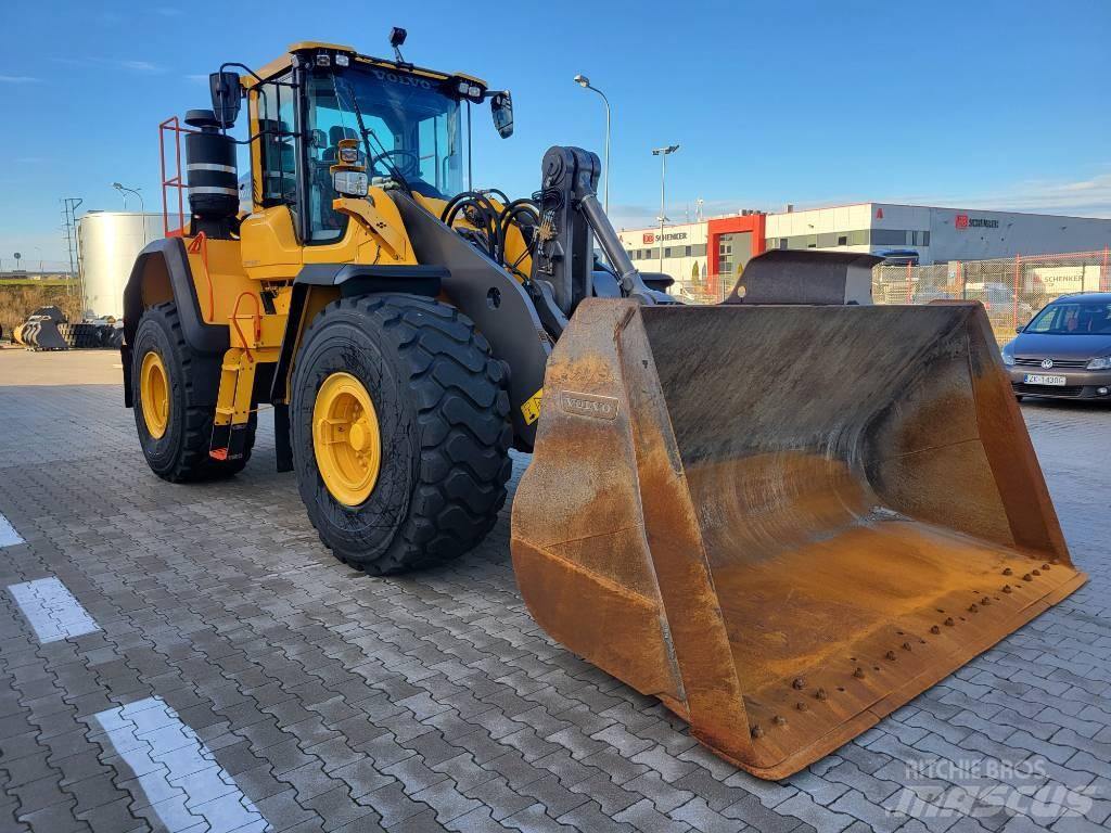 Volvo L 150 H Hjullastere