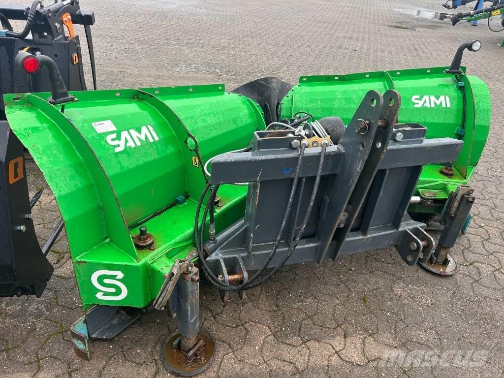 Sami VB2400 Snøploger- og skjær