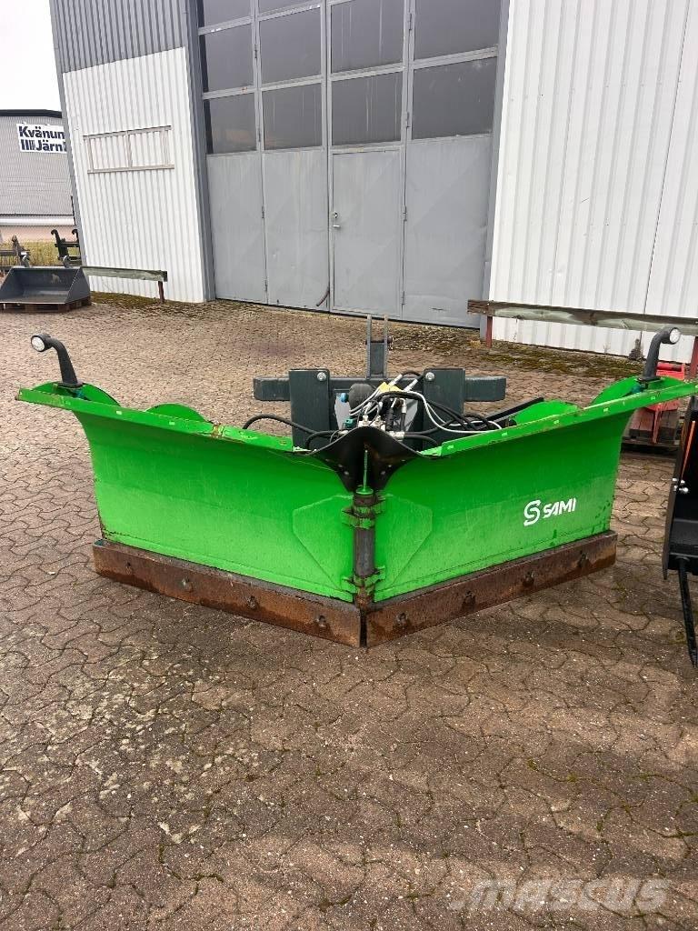 Sami VB2400 Snøploger- og skjær