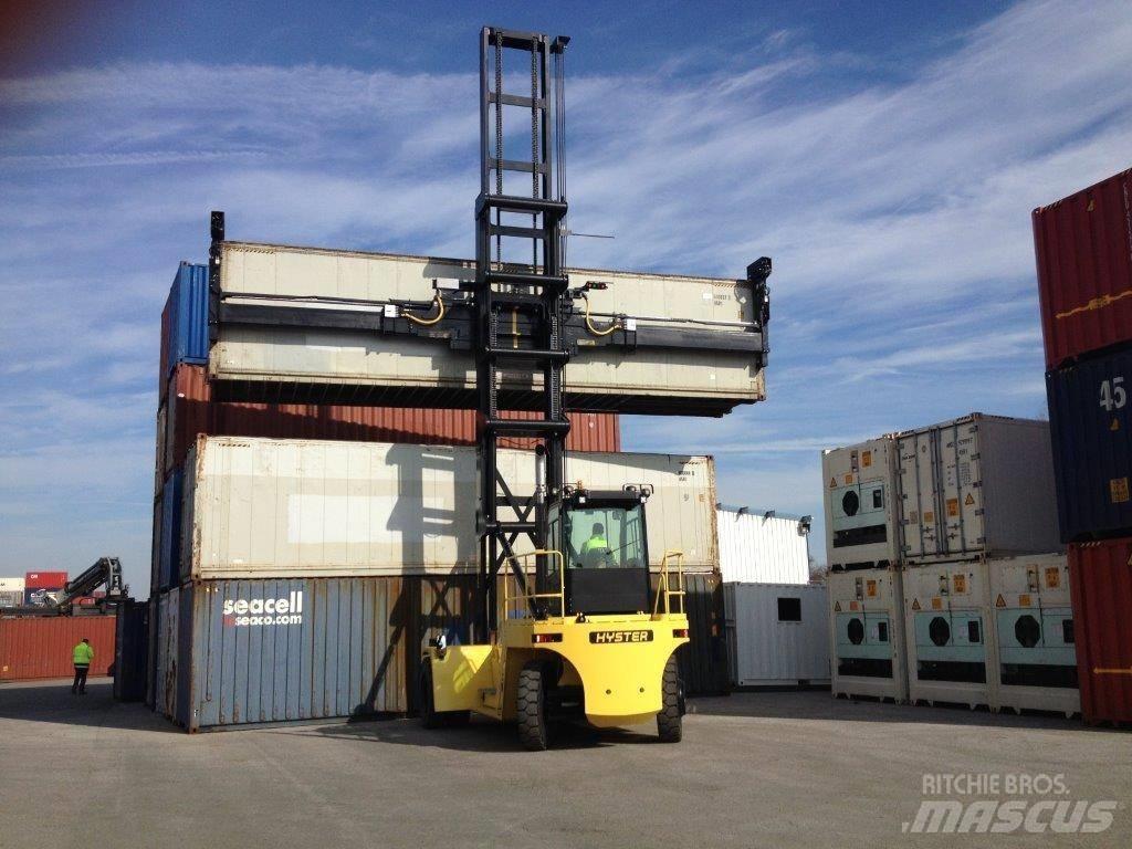 Hyster H 9 XM EC 7 Stortrucker