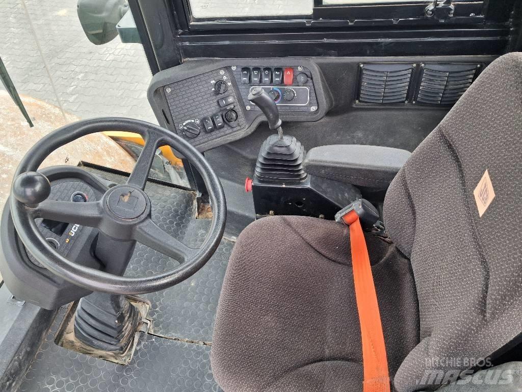 JCB VM 137 Valsetog