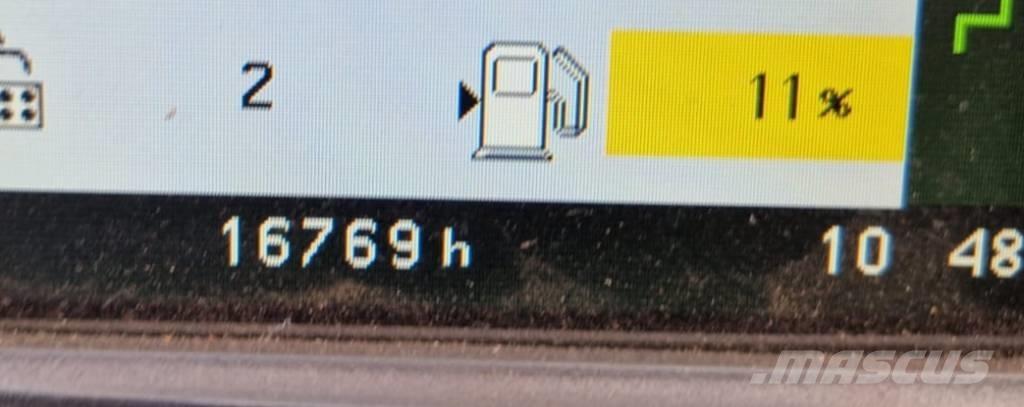 John Deere 1210 E Lassbærere