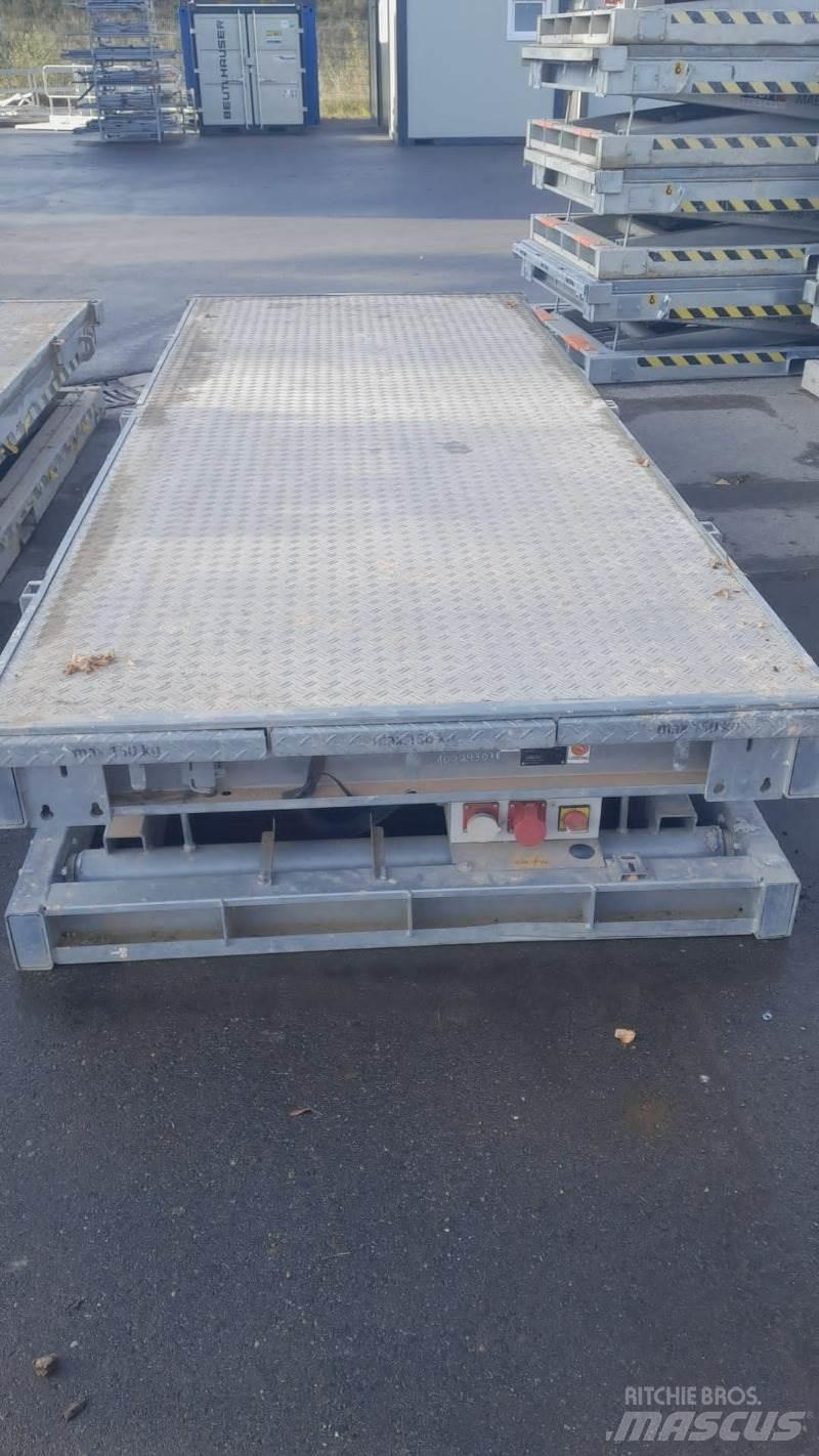  MAB 3001 Sakselifter