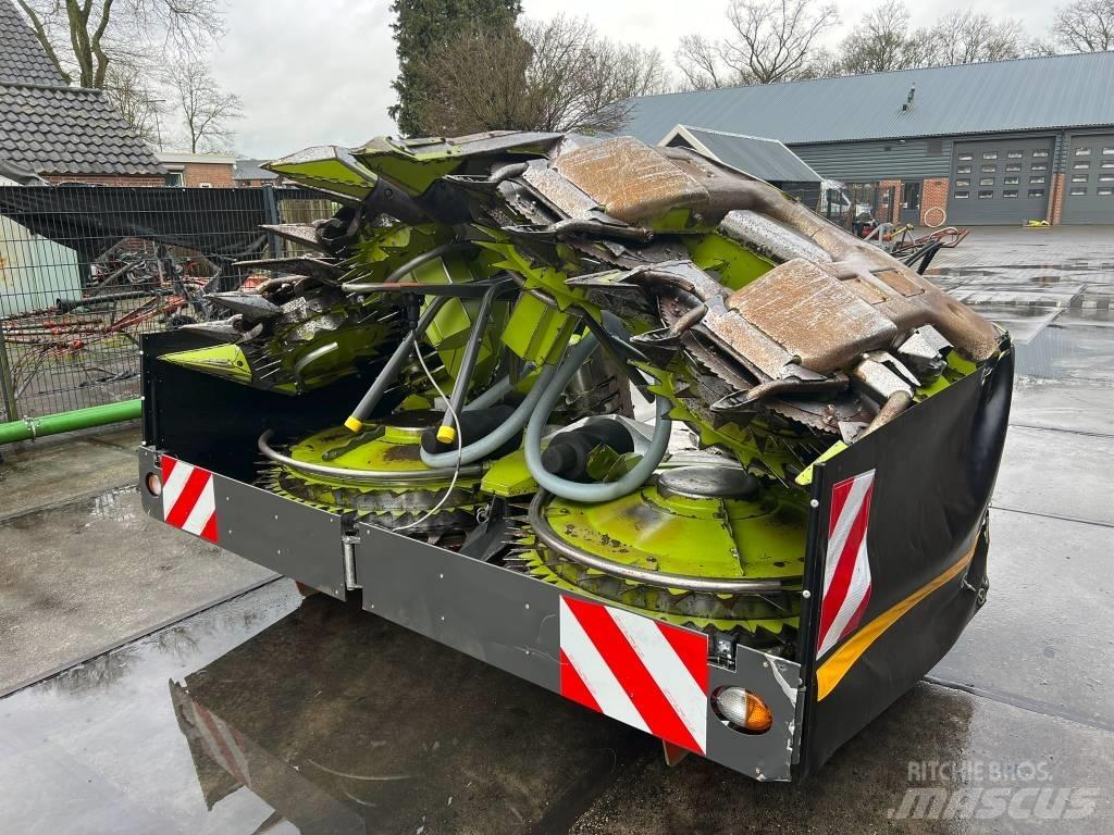 CLAAS Orbis 600 SD Annet fôrhøsterutstyr