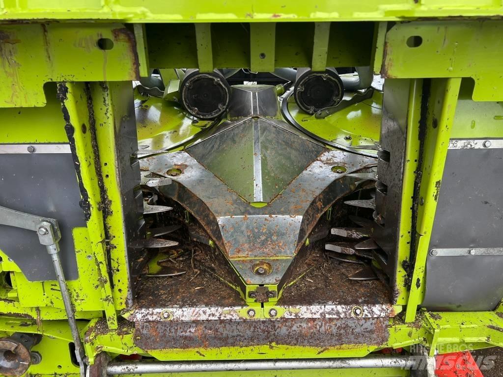 CLAAS Orbis 600 SD Annet fôrhøsterutstyr