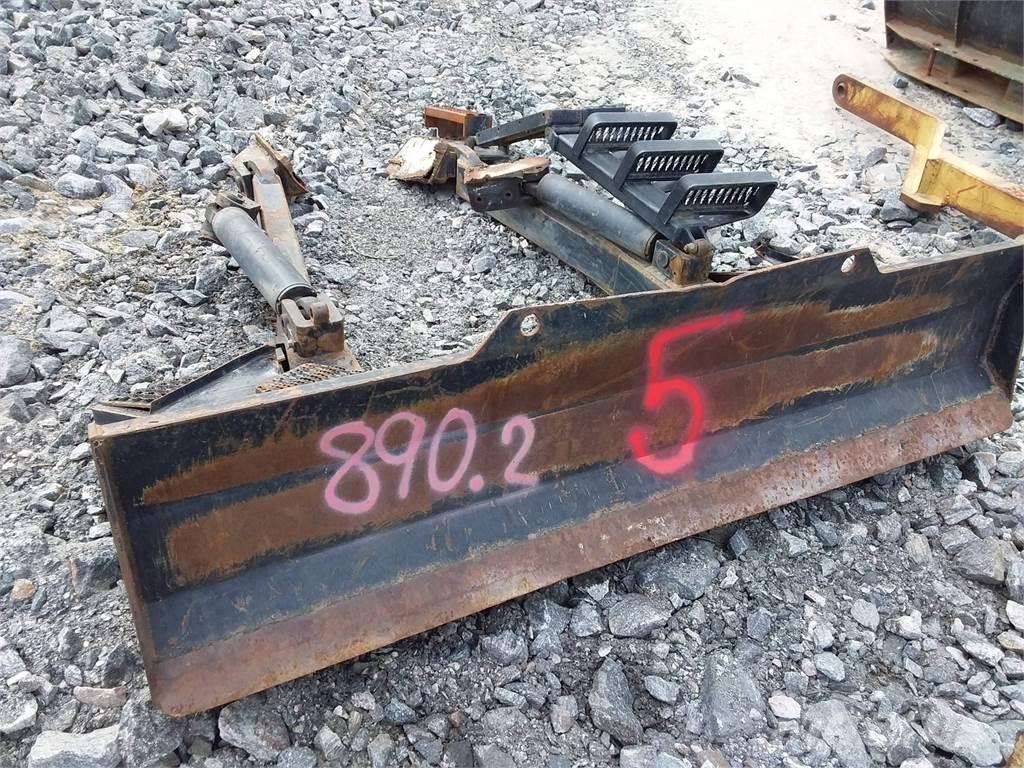 Valmet 890 Andre komponenter