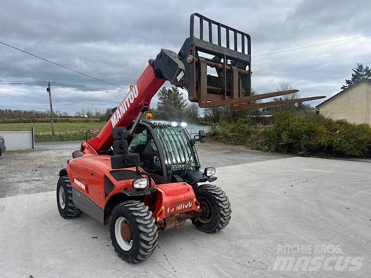 Manitou 625 T Teleskoplastere