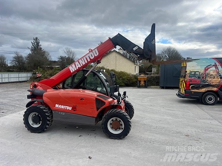 Manitou 625 T Teleskoplastere