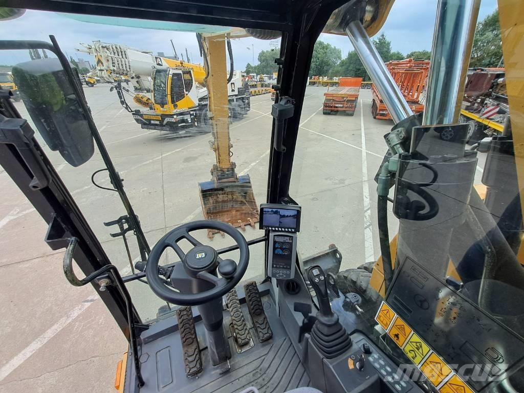 CAT M315F Hjulgravere