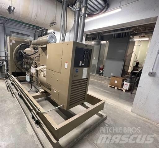 Cummins KTTA19 Diesel Generatorer