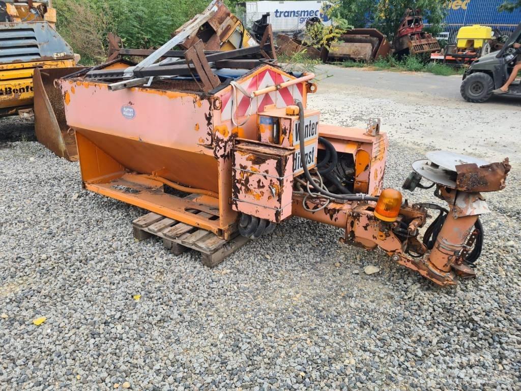  Kupper-Weisser 1.5 Sand- og saltspredere