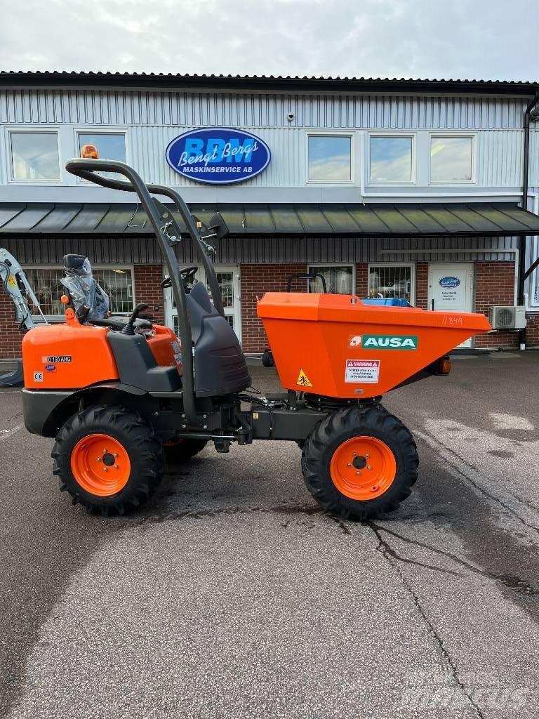 Ausa D 150 AH G Mini dumpere