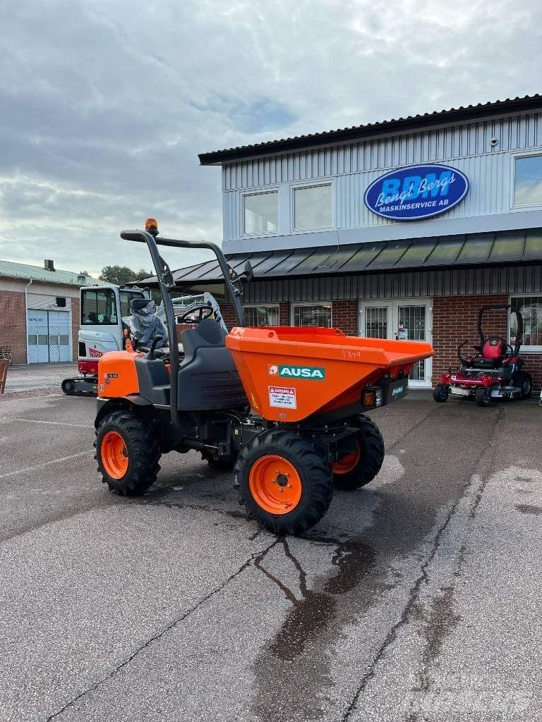 Ausa D 150 AH G Mini dumpere