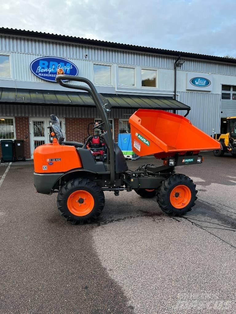 Ausa D 150 AH G Mini dumpere