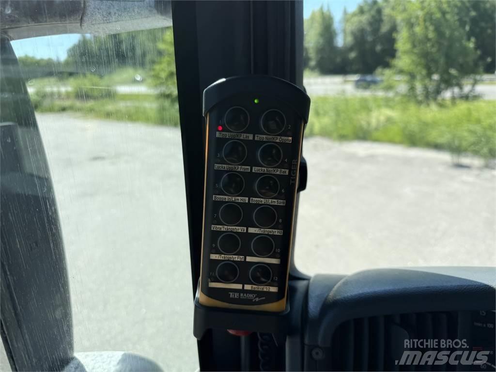 Scania P450 6X2 Krokbil