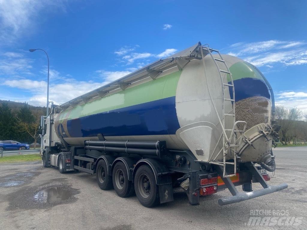 Spitzer SK2460CAL Tanksemi