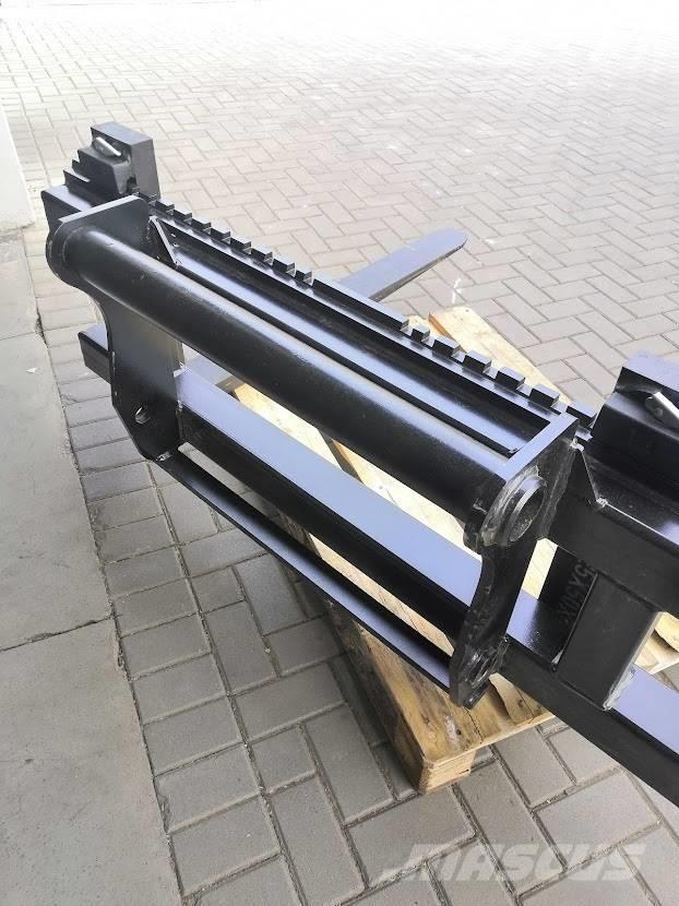 Manitou pallet forks Pallegafler