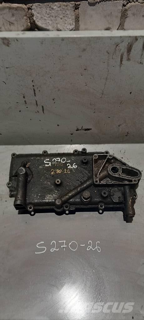 Scania R 440.   1774202 Motorer